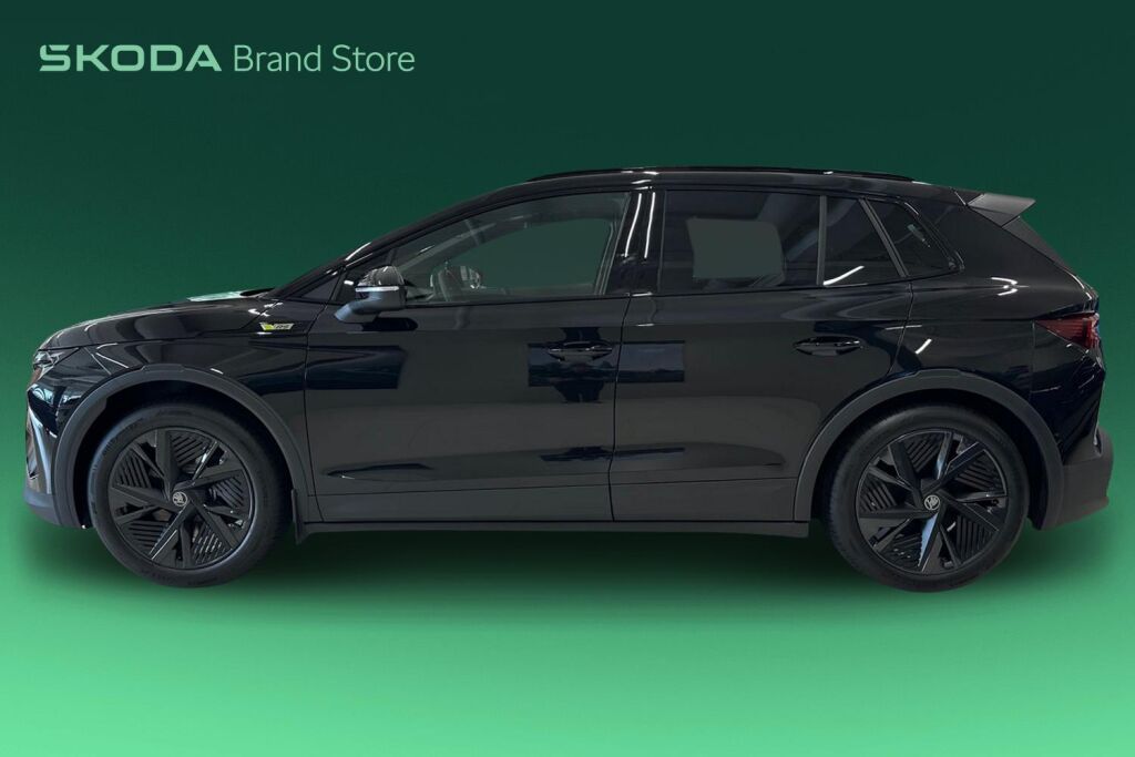 Skoda Elroq 2027 85x 4x4 RS