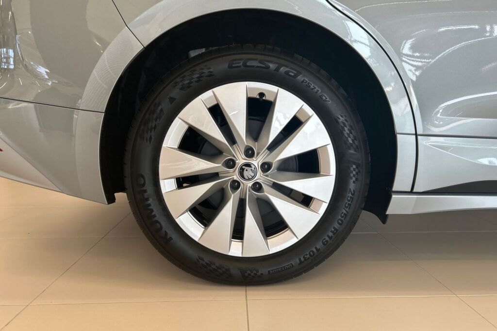 Skoda Enyaq 2027 85 Selection