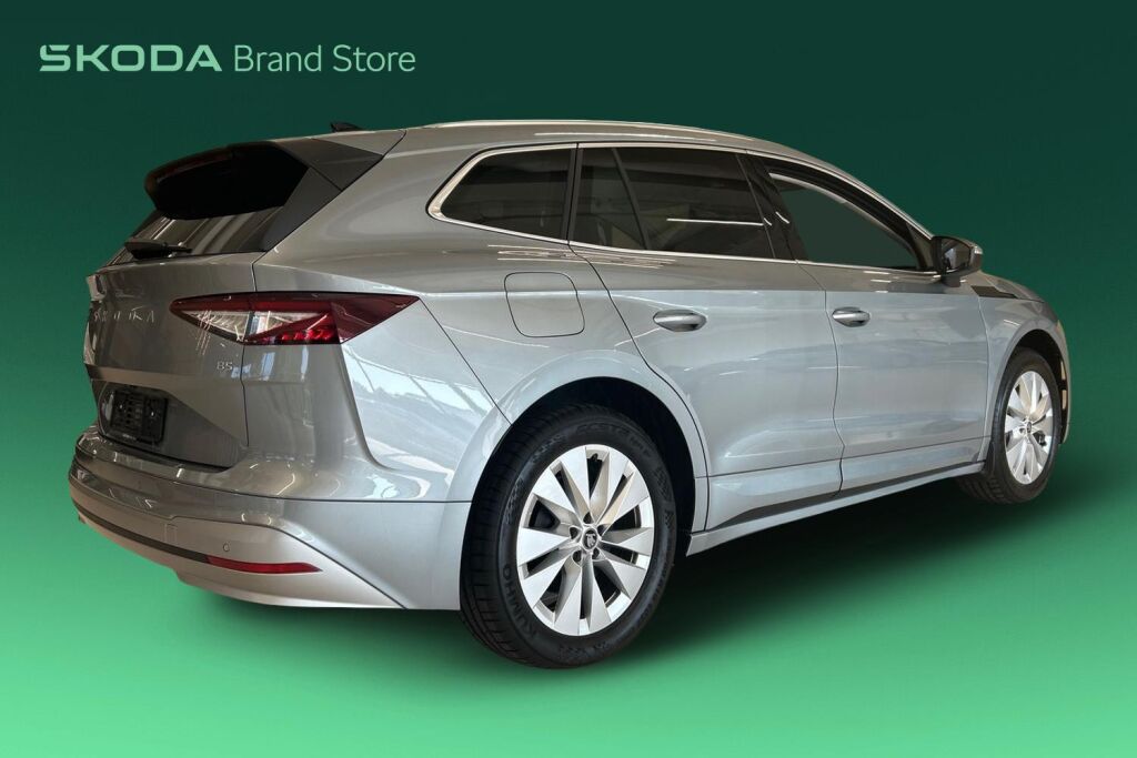 Skoda Enyaq 2027 85 Selection