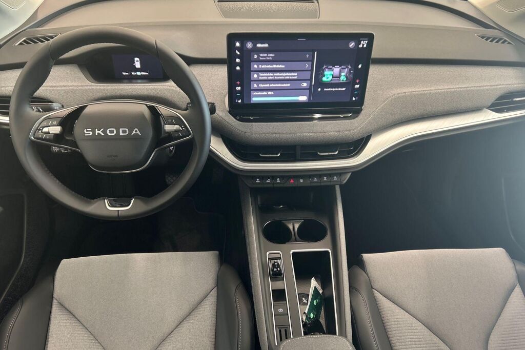 Skoda Enyaq 2027 85 Selection