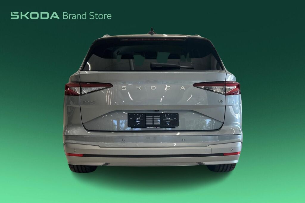 Skoda Enyaq 2027 85 Selection