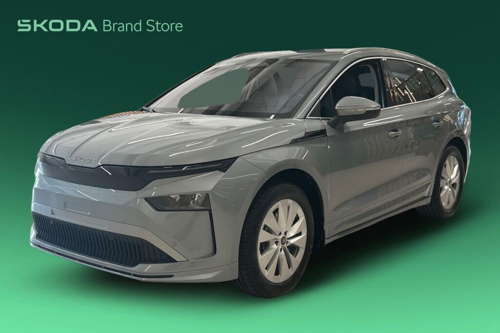 Skoda Enyaq 2027 85 Selection