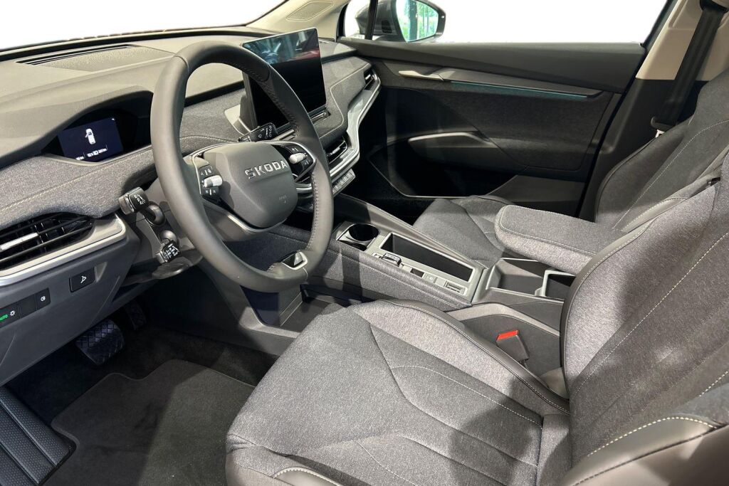 Skoda Elroq 2027 60 Selection
