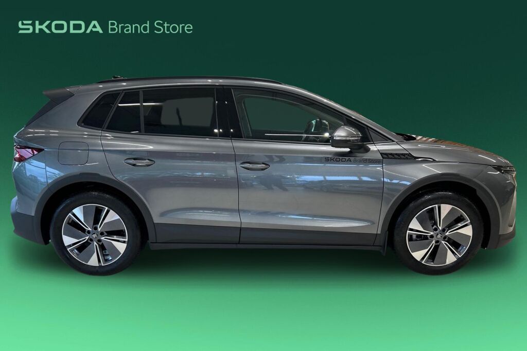 Skoda Elroq 2027 60 Selection