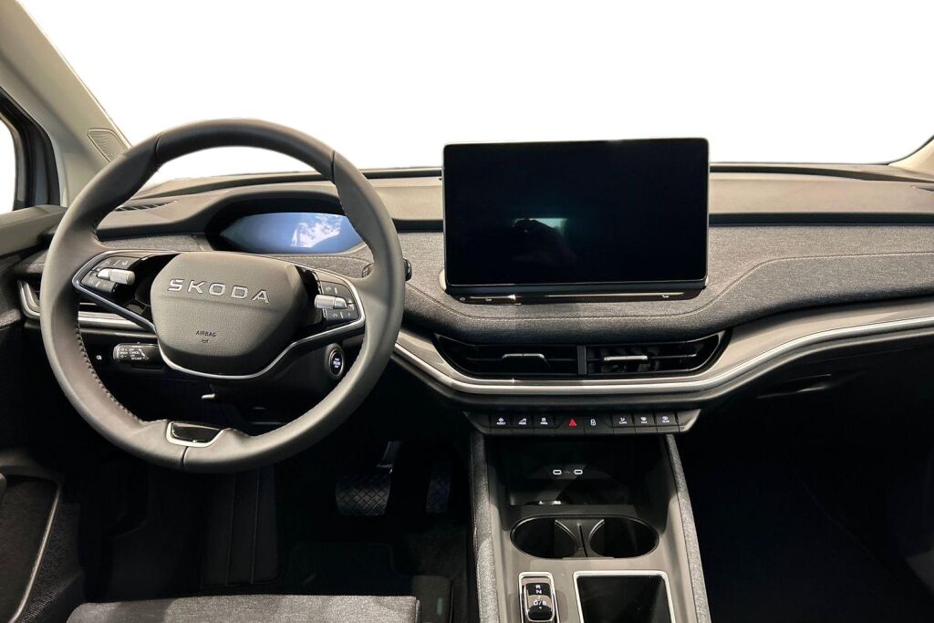 Skoda Elroq 2027 60 Selection