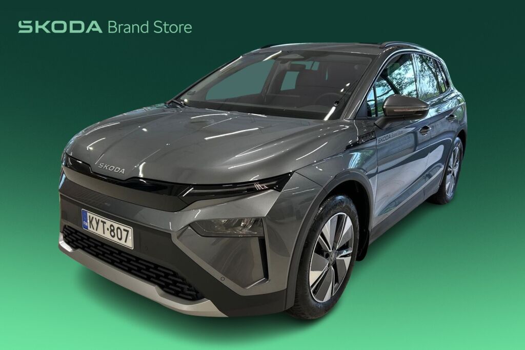 Skoda Elroq 2027 60 Selection
