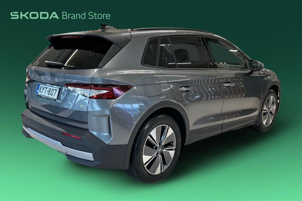 Skoda Elroq 2027 60 Selection