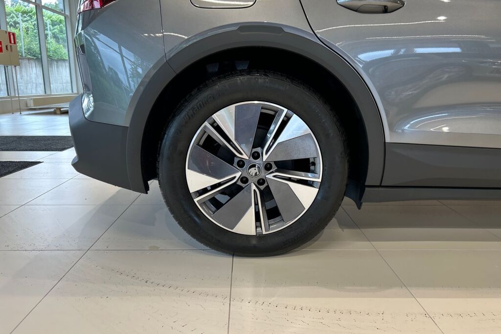 Skoda Elroq 2027 60 Selection