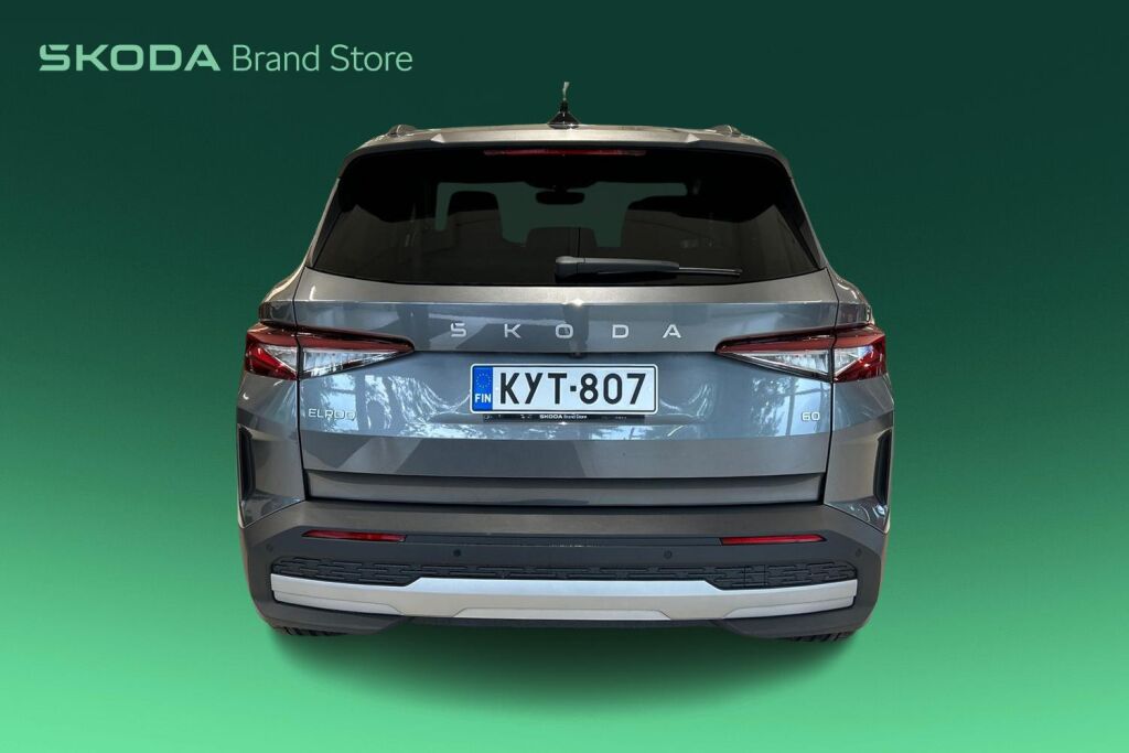 Skoda Elroq 2027 60 Selection