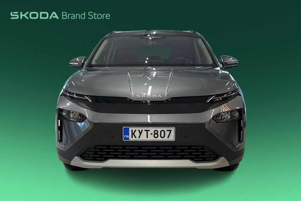 Skoda Elroq 2027 60 Selection