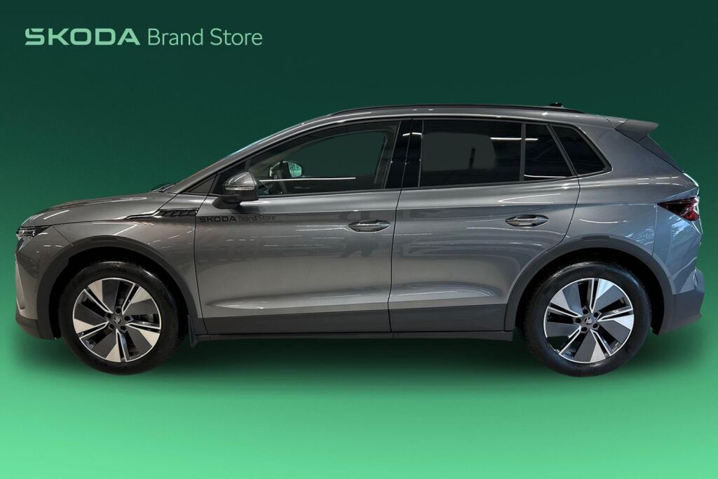 Skoda Elroq 2027 60 Selection
