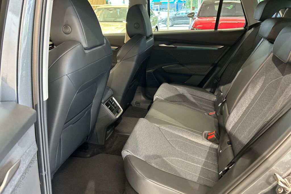 Skoda Elroq 2027 60 Selection