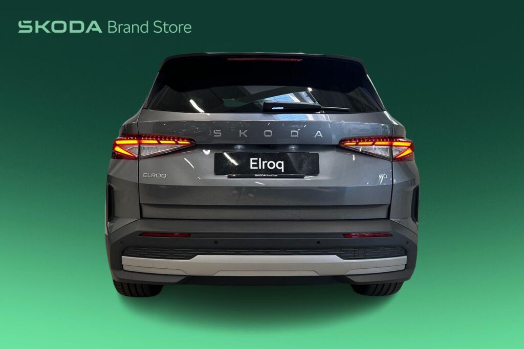 Skoda Elroq 2026 60 Style