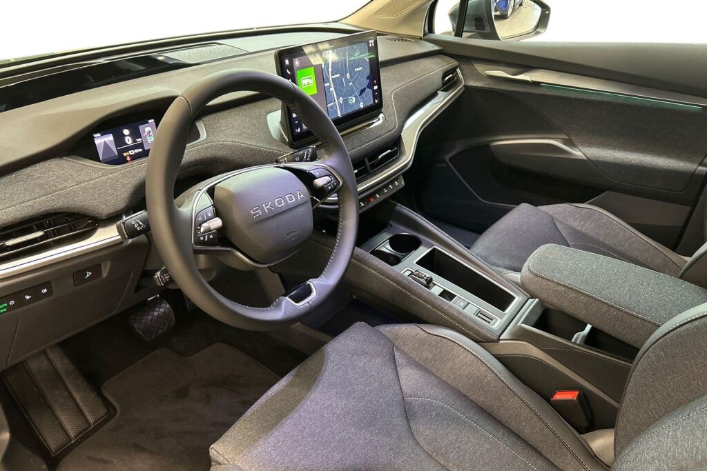 Skoda Elroq 2026 60 Style