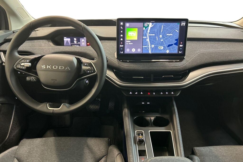 Skoda Elroq 2026 60 Style