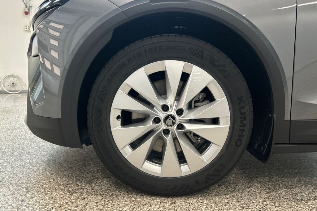 Skoda Elroq 2026 60 Style