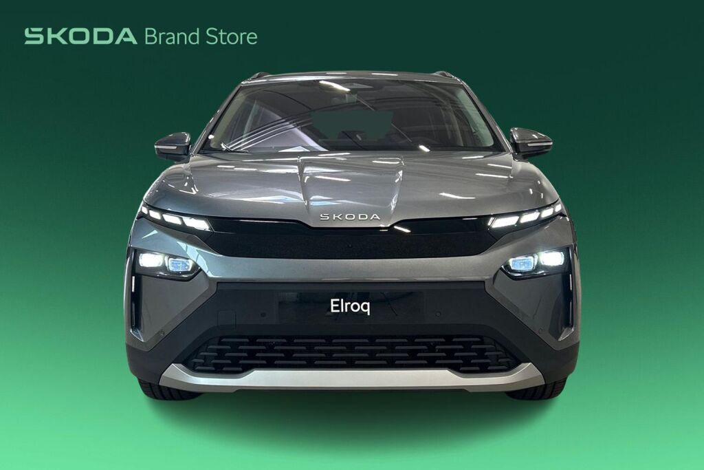 Skoda Elroq 2026 60 Style