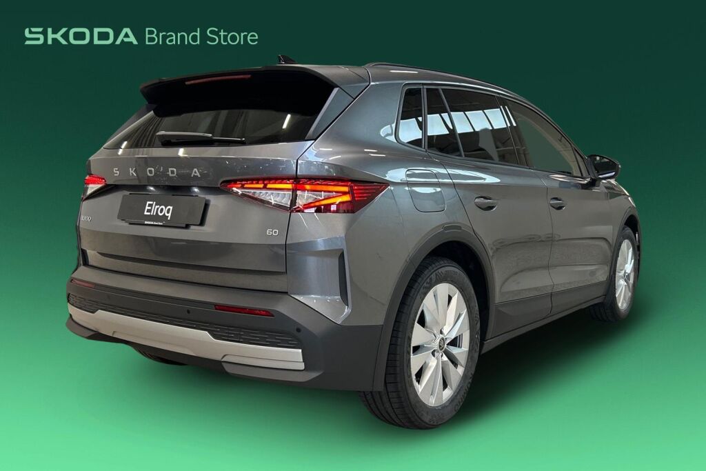 Skoda Elroq 2026 60 Style