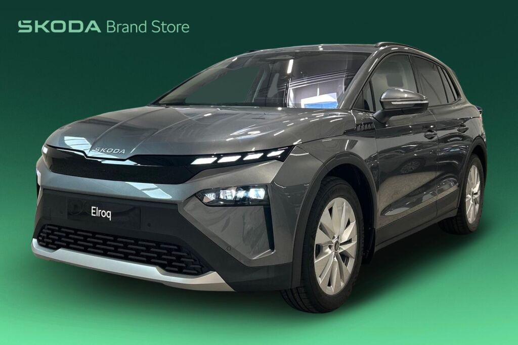Skoda Elroq 2026 60 Style
