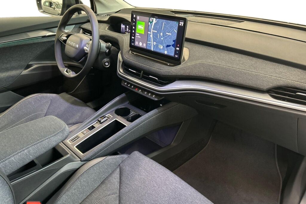 Skoda Elroq 2026 60 Style