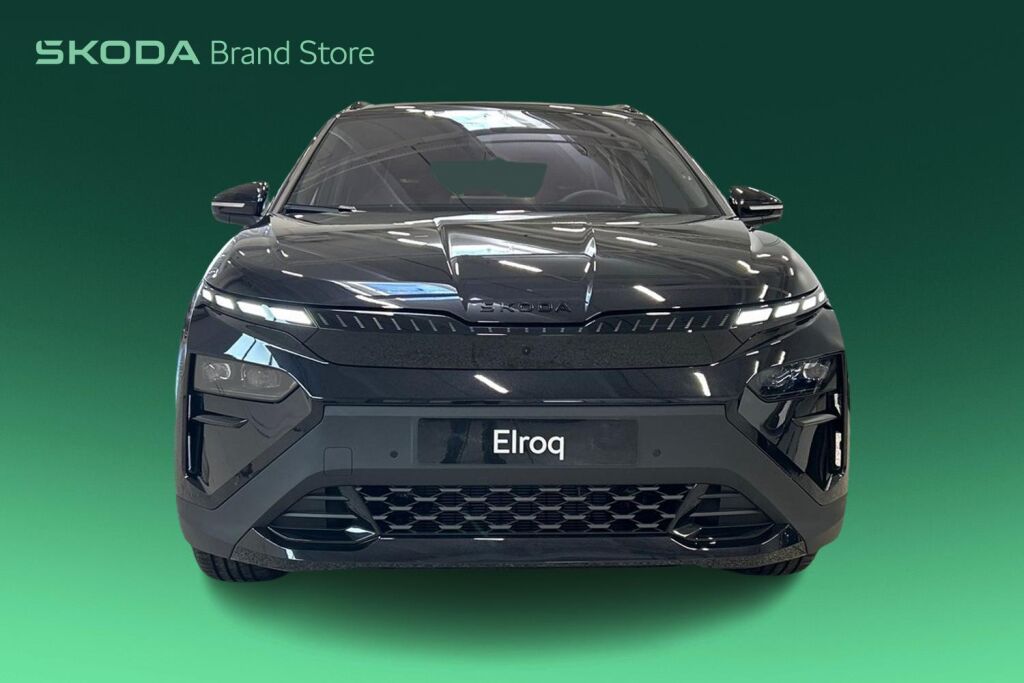 Skoda Elroq 2027 85x 4x4 RS