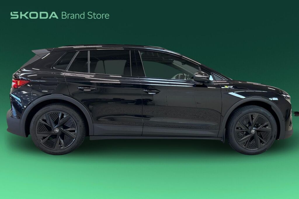 Skoda Elroq 2027 85x 4x4 RS