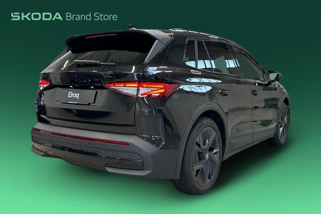 Skoda Elroq 2027 85x 4x4 RS