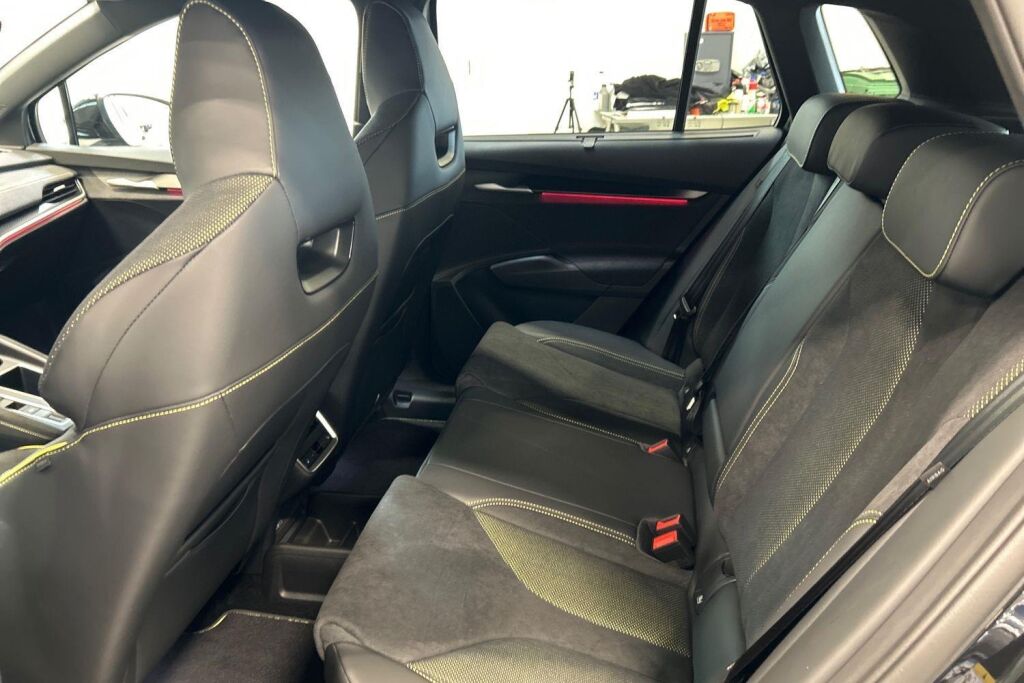 Skoda Elroq 2027 85x 4x4 RS