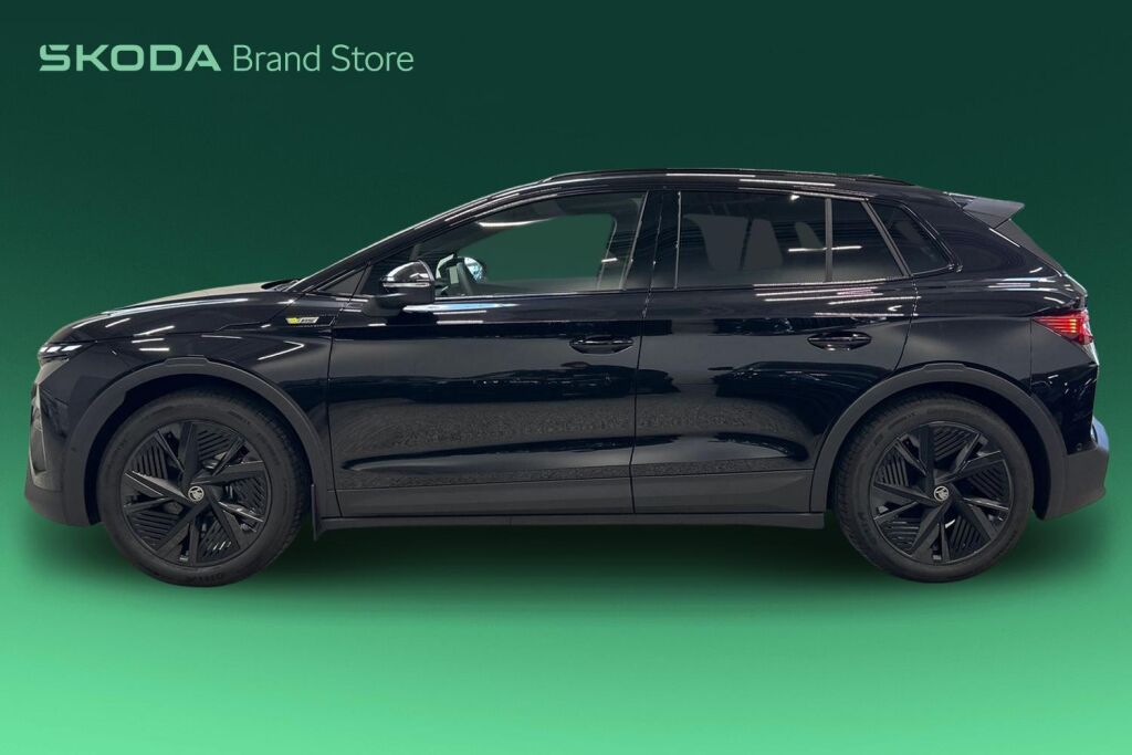 Skoda Elroq 2027 85x 4x4 RS