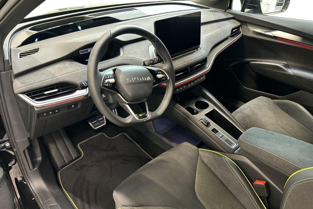 Skoda Elroq 2027 85x 4x4 RS