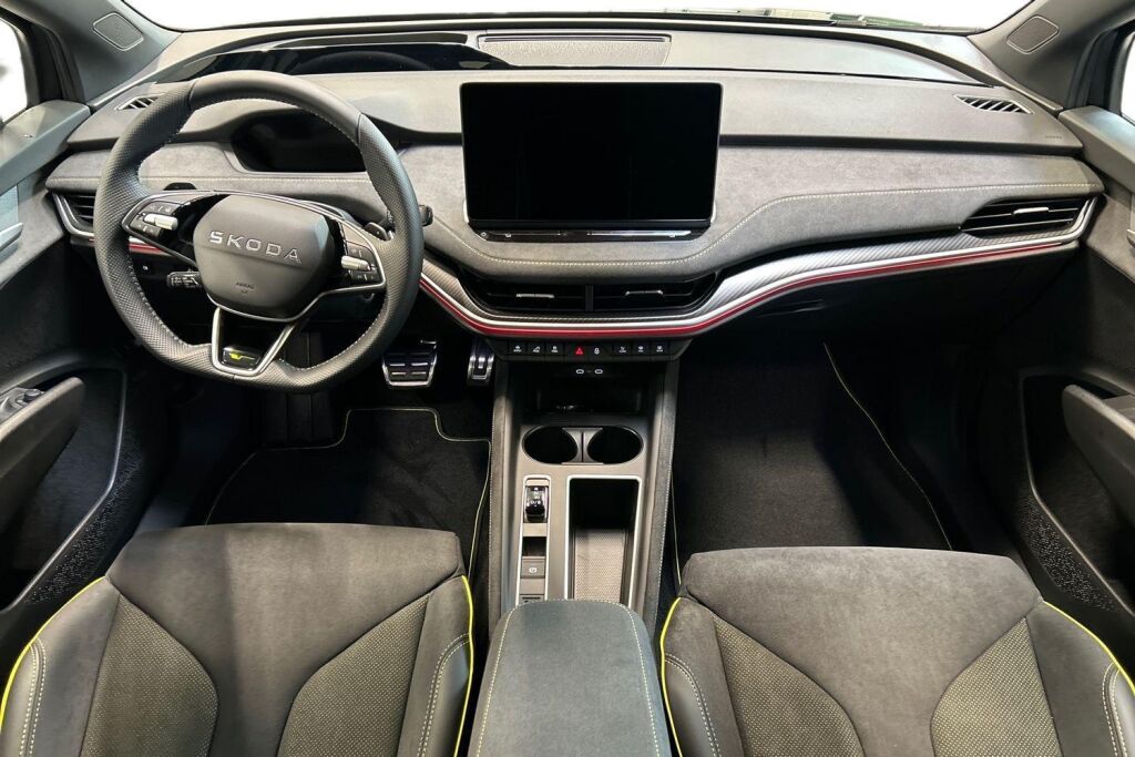 Skoda Elroq 2027 85x 4x4 RS