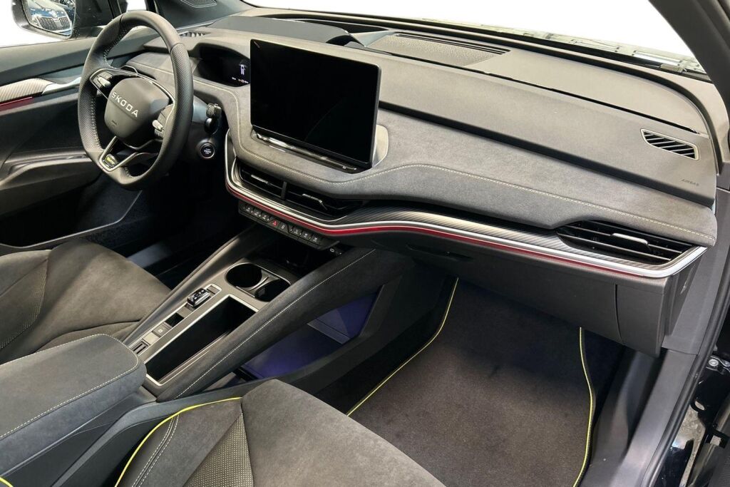 Skoda Elroq 2027 85x 4x4 RS