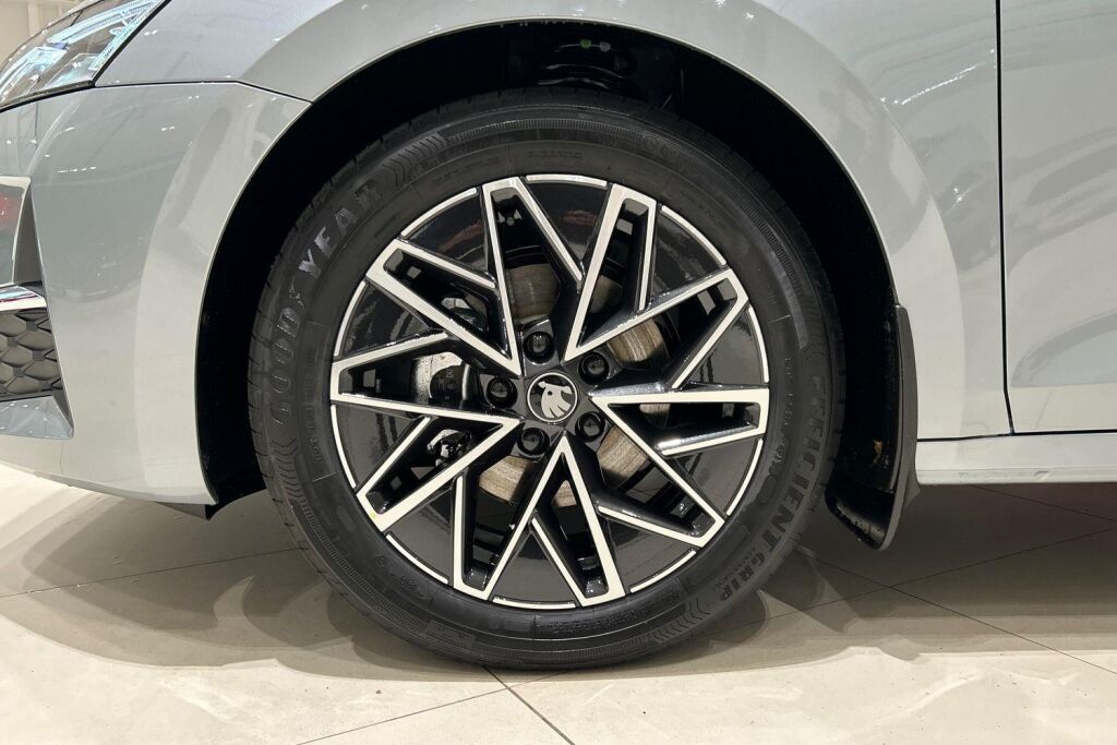 Skoda Octavia 2026 Combi 1.5 TSI 116 Style eTEC DSG Autom.