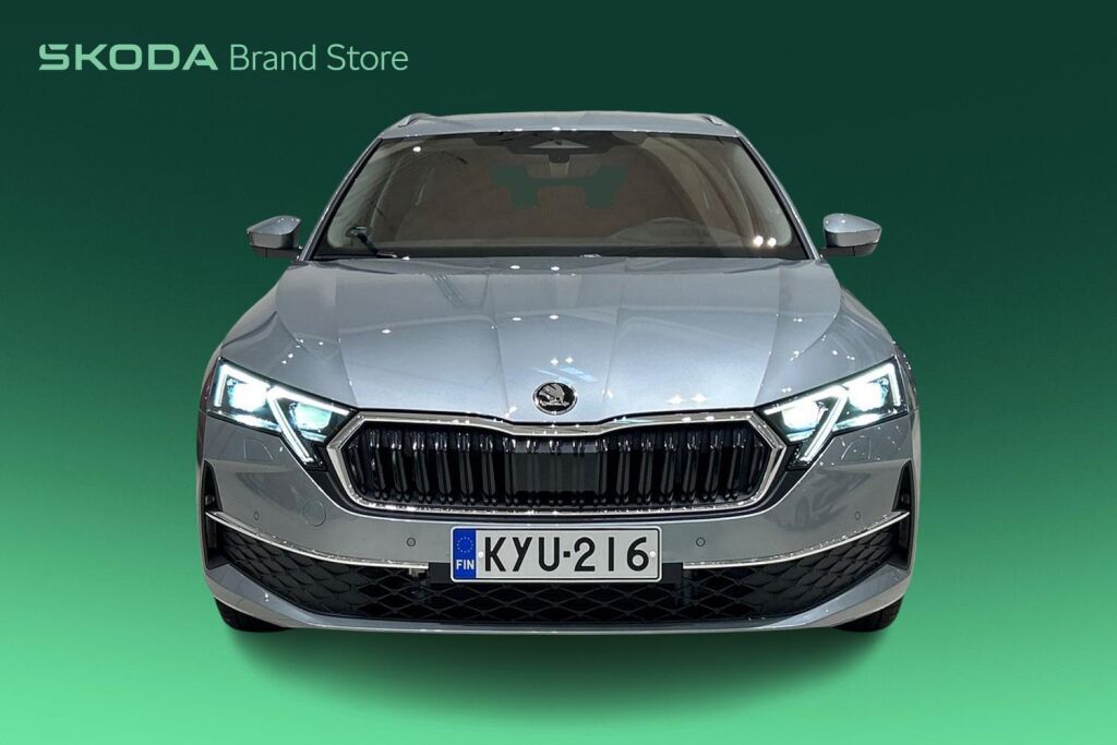 Skoda Octavia 2026 Combi 1.5 TSI 116 Style eTEC DSG Autom.