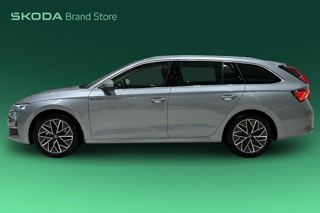 Skoda Octavia 2026 Combi 1.5 TSI 116 Style eTEC DSG Autom.