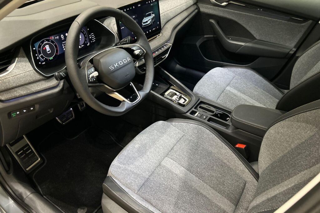 Skoda Octavia 2026 Combi 1.5 TSI 116 Style eTEC DSG Autom.