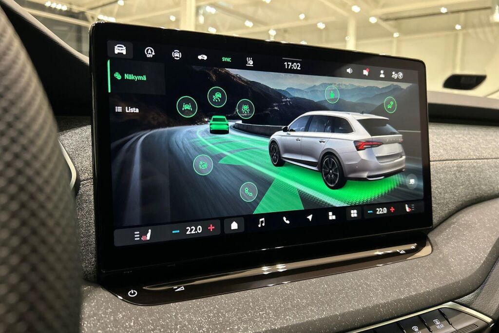 Skoda Octavia 2026 Combi 1.5 TSI 116 Style eTEC DSG Autom.