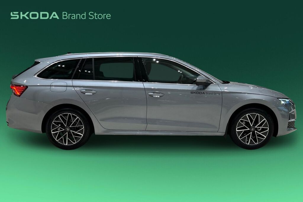 Skoda Octavia 2026 Combi 1.5 TSI 116 Style eTEC DSG Autom.