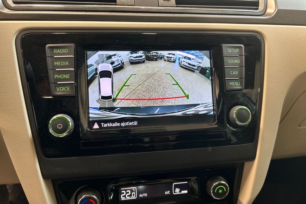 SKODA RAPID 2017 Spaceback 1,2 TSI 90 Style DSG Autom.