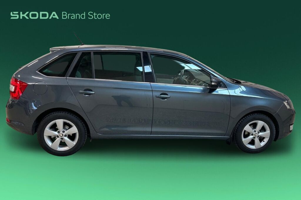 SKODA RAPID 2017 Spaceback 1,2 TSI 90 Style DSG Autom.