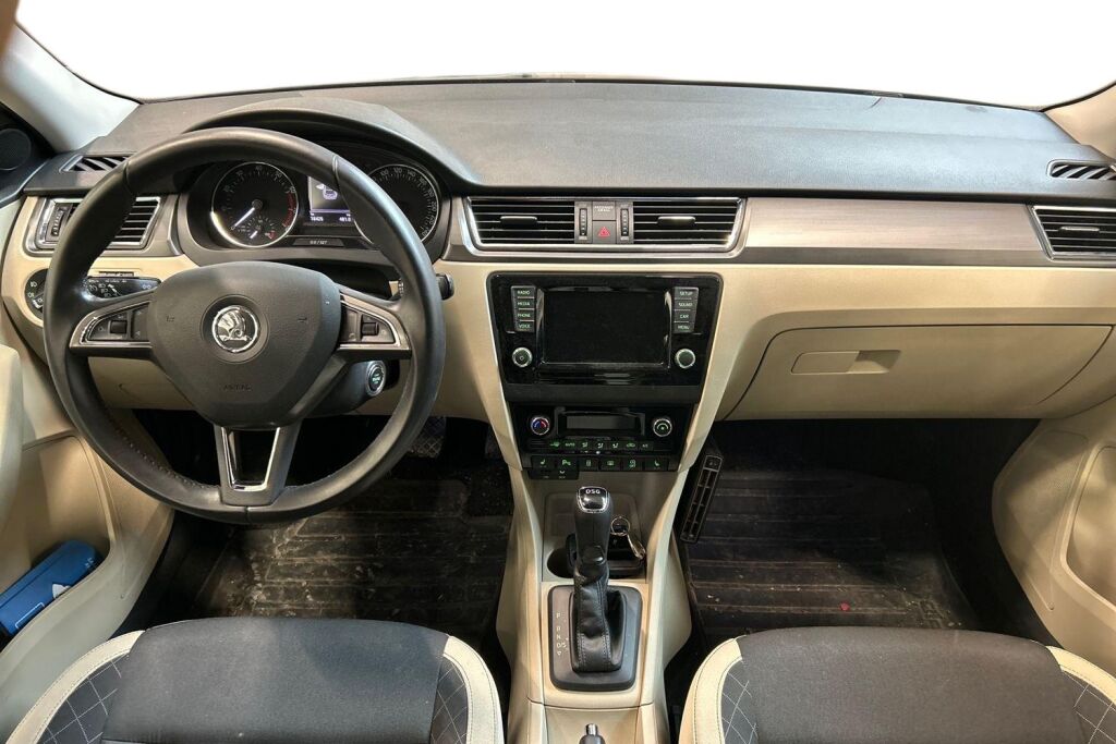 SKODA RAPID 2017 Spaceback 1,2 TSI 90 Style DSG Autom.