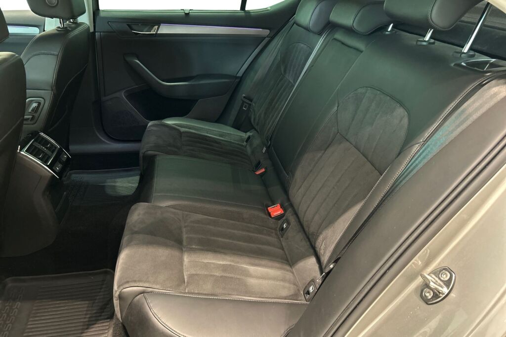 Skoda Superb 2019 1,5 TSI ACT Style BusinessLine DSG Autom.