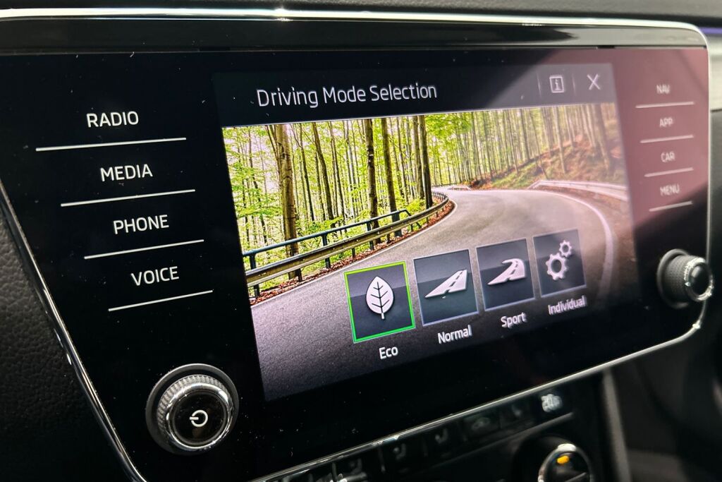 Skoda Superb 2019 1,5 TSI ACT Style BusinessLine DSG Autom.