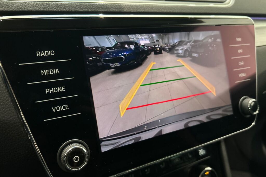 Skoda Superb 2019 1,5 TSI ACT Style BusinessLine DSG Autom.