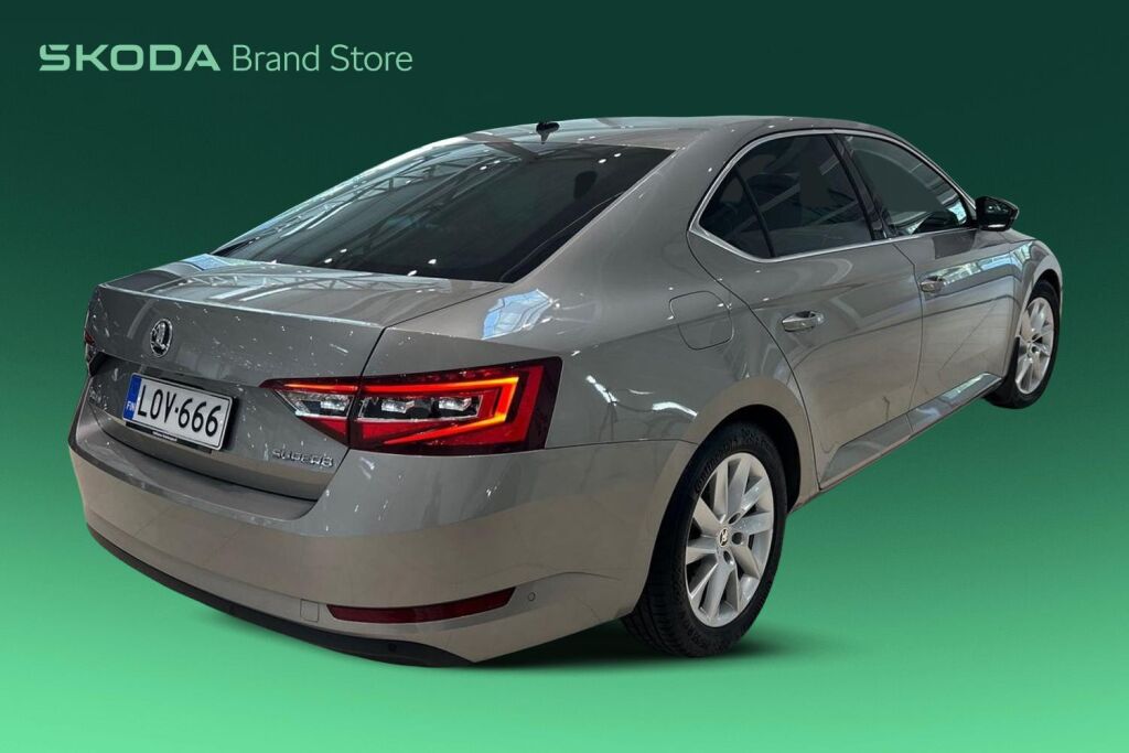Skoda Superb 2019 1,5 TSI ACT Style BusinessLine DSG Autom.