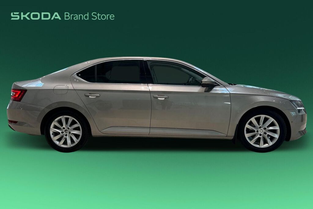 Skoda Superb 2019 1,5 TSI ACT Style BusinessLine DSG Autom.