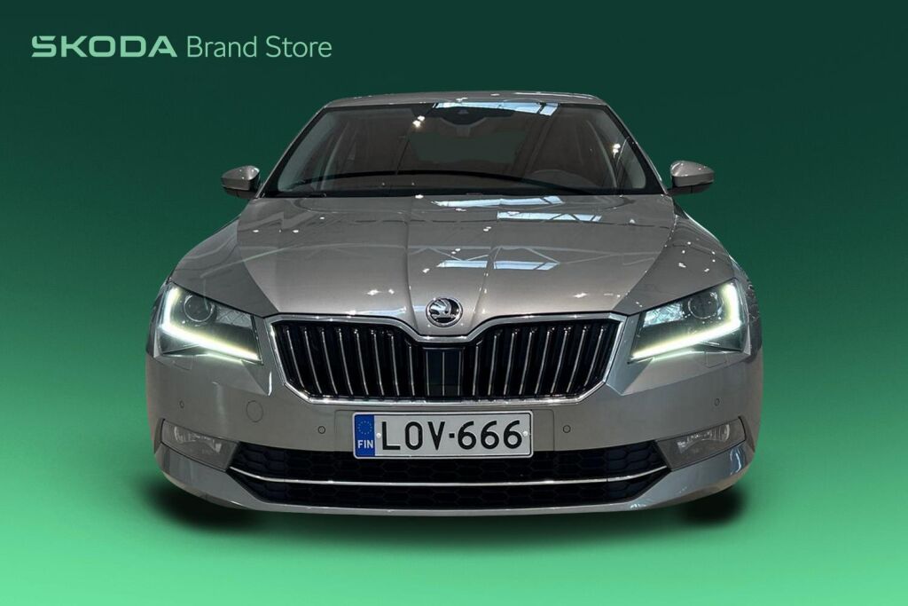 Skoda Superb 2019 1,5 TSI ACT Style BusinessLine DSG Autom.