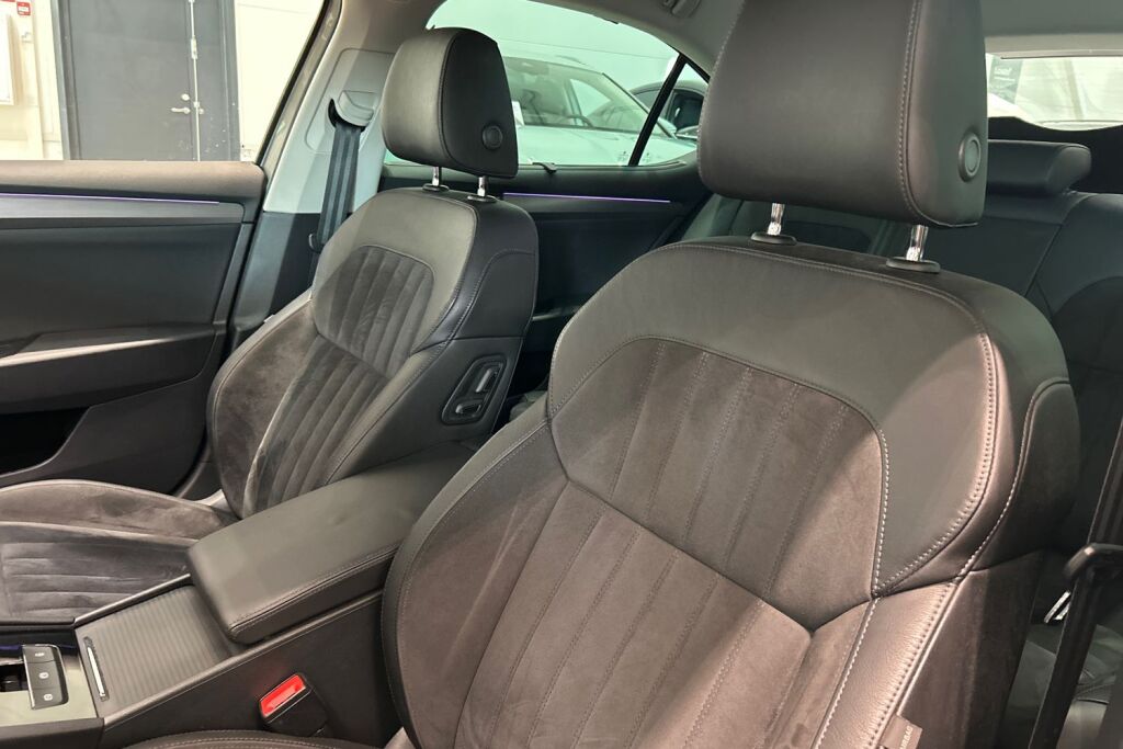 Skoda Superb 2019 1,5 TSI ACT Style BusinessLine DSG Autom.