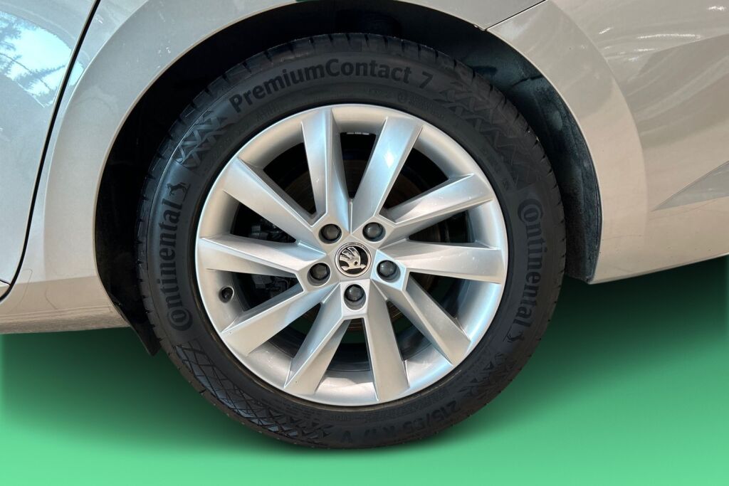 Skoda Superb 2019 1,5 TSI ACT Style BusinessLine DSG Autom.
