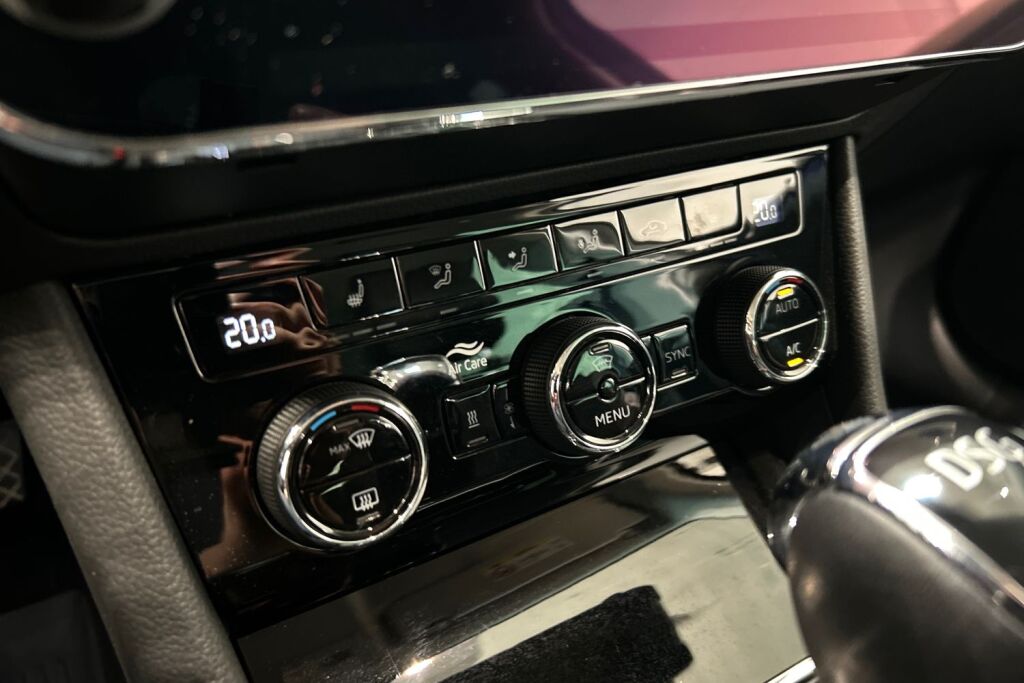 Skoda Superb 2019 1,5 TSI ACT Style BusinessLine DSG Autom.